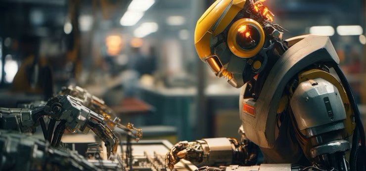 Automated Industry Setup